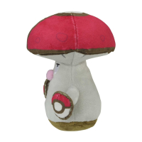 Officiële Pokemon center Pokemon fit knuffel Amoonguss 15cm 